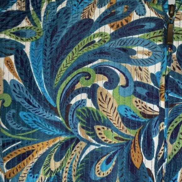 Alfred Dunner Light Weight Jacket - Picture 3 of 5